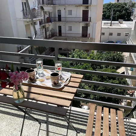 I&P Apart Loutraki  Exterior photo