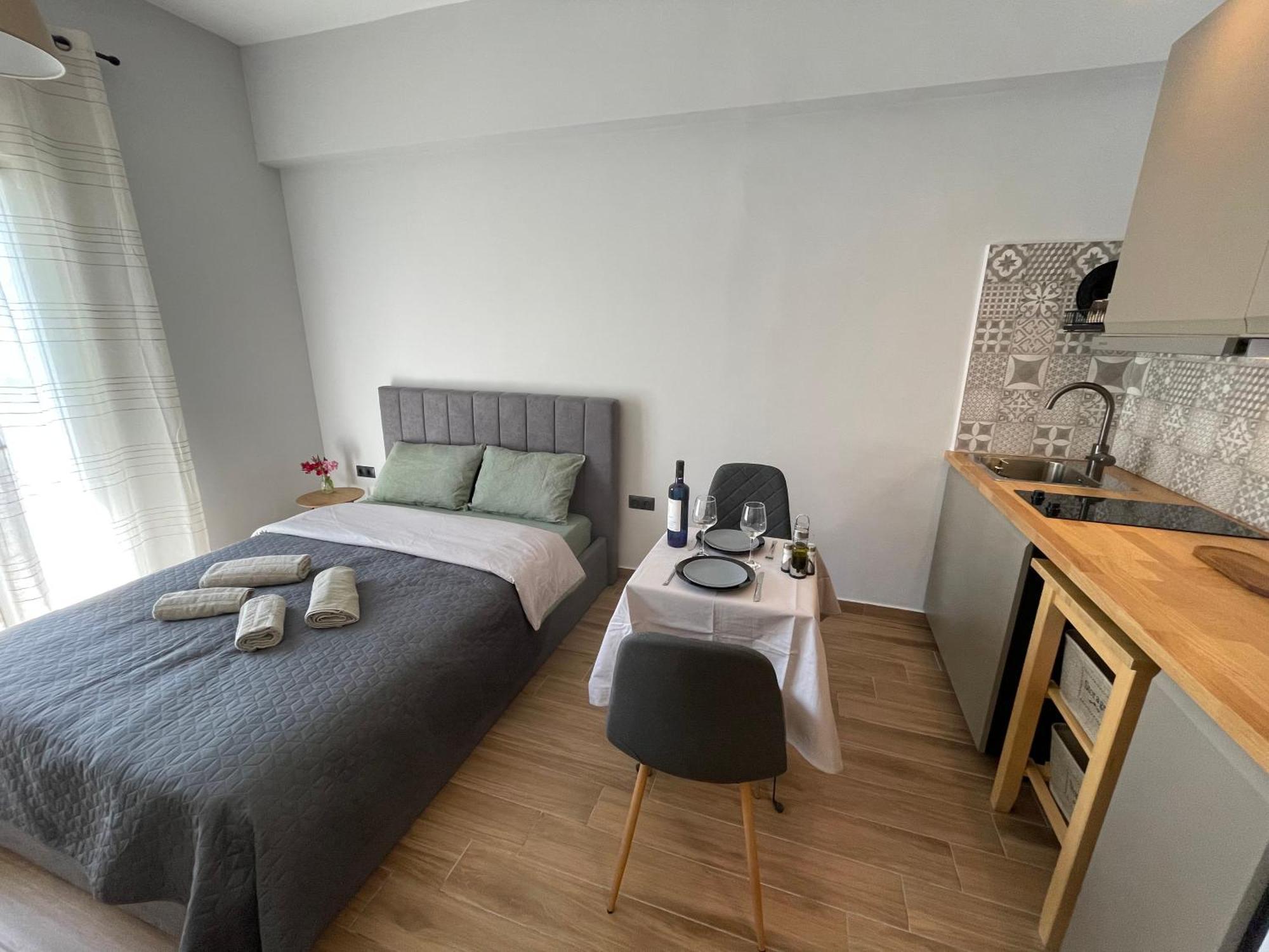 Apartment I&p *