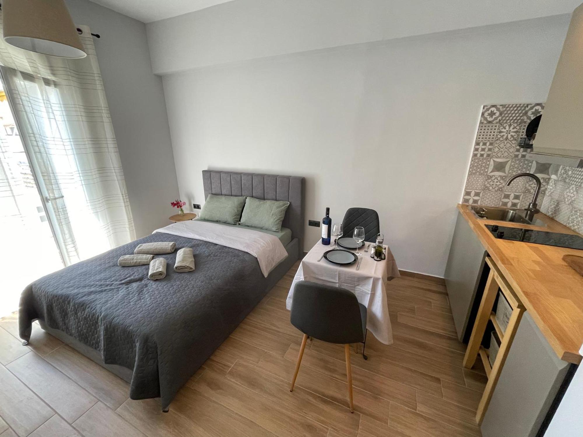 Apartment I&p Loutraki (Corinthia)